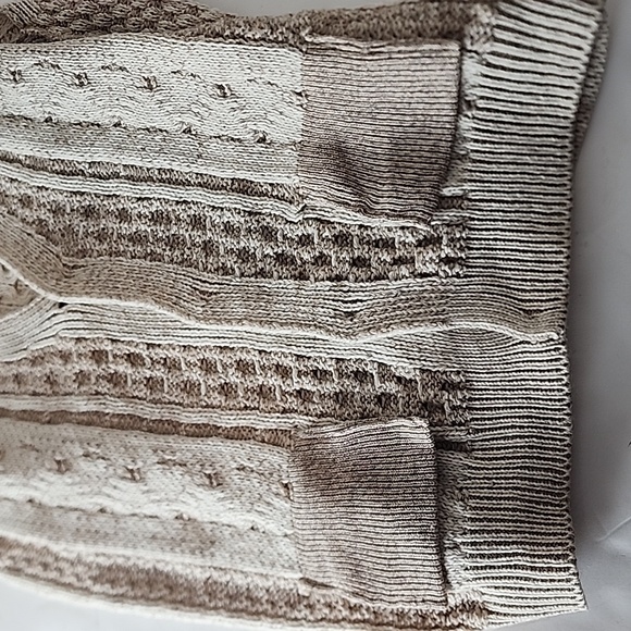 Aran Woollen Mills MADE IN IRELAND 100% merino wool vest, sz XL - Picture 10 of 10